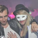 Electric helloween the metro bar danny zuko clockwork orange