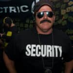 Electric helloween the metro bar dennis nazari security