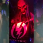 Electric helloween the metro bar ellery ghoul andy