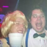 Electric helloween the metro bar jake mop