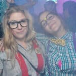 Electric helloween the metro bar nerds libby kaitie