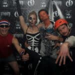 Electric helloween the metro bar rollerblader cam pierce guido