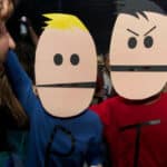 Electric helloween the metro bar terrance and phillip