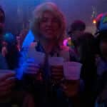 Electric helloween the metro bar zac jake andy