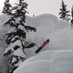 Forrest burki snowboarder