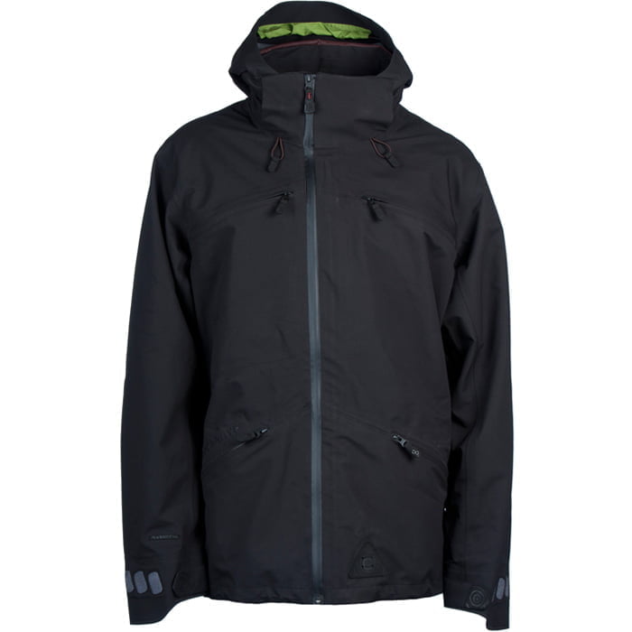 INI COOPERATIVE PEAK SNOWBOARD JACKET | Salty Peaks Snowboard Shop
