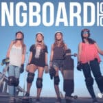 Longboard girls crew