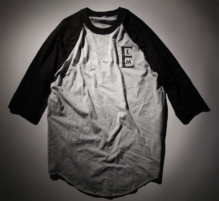Ease Tee - Heather Grey
