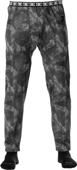 Montoya Leather Straight Leg Pant - Onyx