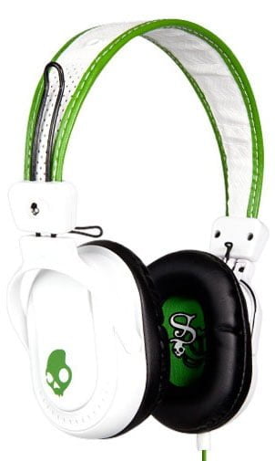 Agent Headphones [White] – Salty Peaks Snowboard Shop