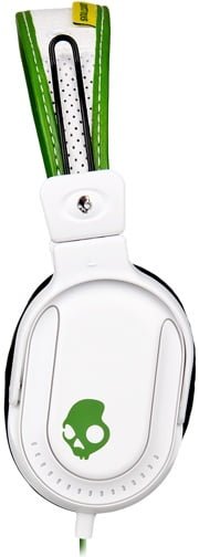 Agent Headphones [White] – Salty Peaks Snowboard Shop