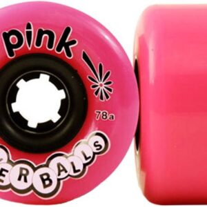 Powerballs Wheels 72mm
