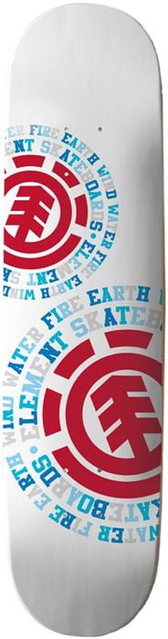 Dispersion Twig Deck 7.375″ – Salty Peaks Snowboard Shop
