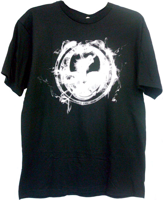 Premium Bare Bones Tee - Distressed Smoke main image 1