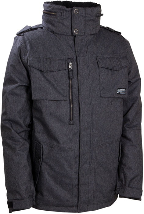 Men's Reserved M-65 Insulated Jacket – Salty Peaks Snowboard Shop
