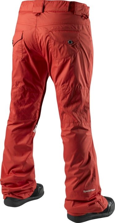Dash Pant Black