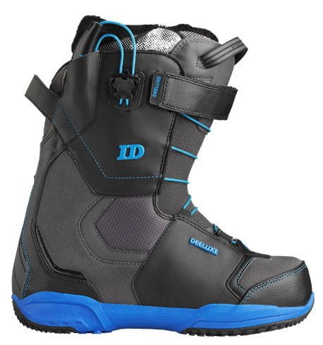 Chaussure De Snowboard Deeluxe ID PF Boot 2021 - Noire, Unisex, Confort Et Performance - 8