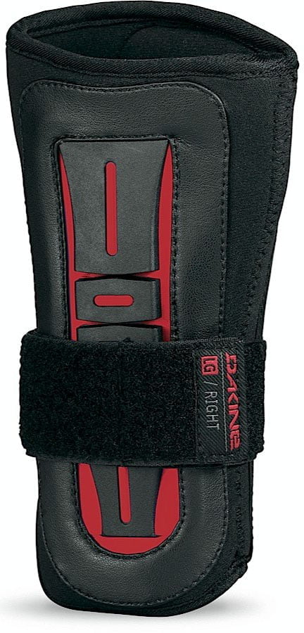 Gants de ski et snowboard Dakine WRISTGUARD GLOVE Black