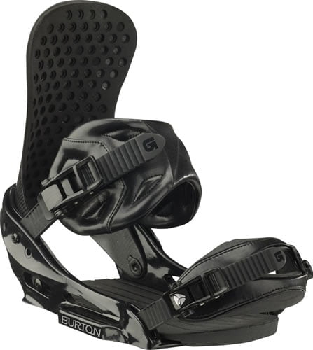 EST Binding Comp Kit - Kit Bulloni Per Rilegatura Burton, Acciaio Temprato, 4 Pezzi