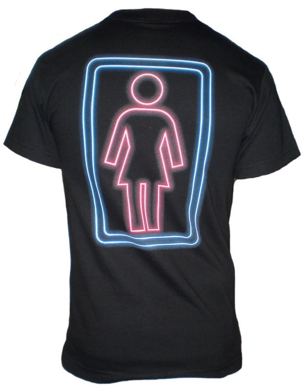 Neon Lucky Tee main image 1