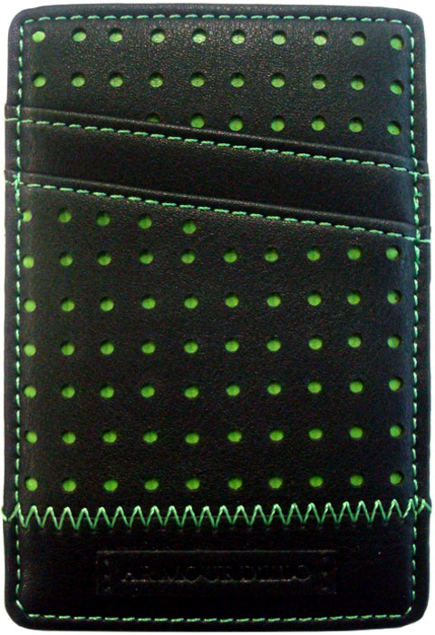 AMOURDILLO RIDDLE FLIP WALLET | Salty Peaks Snowboard Shop