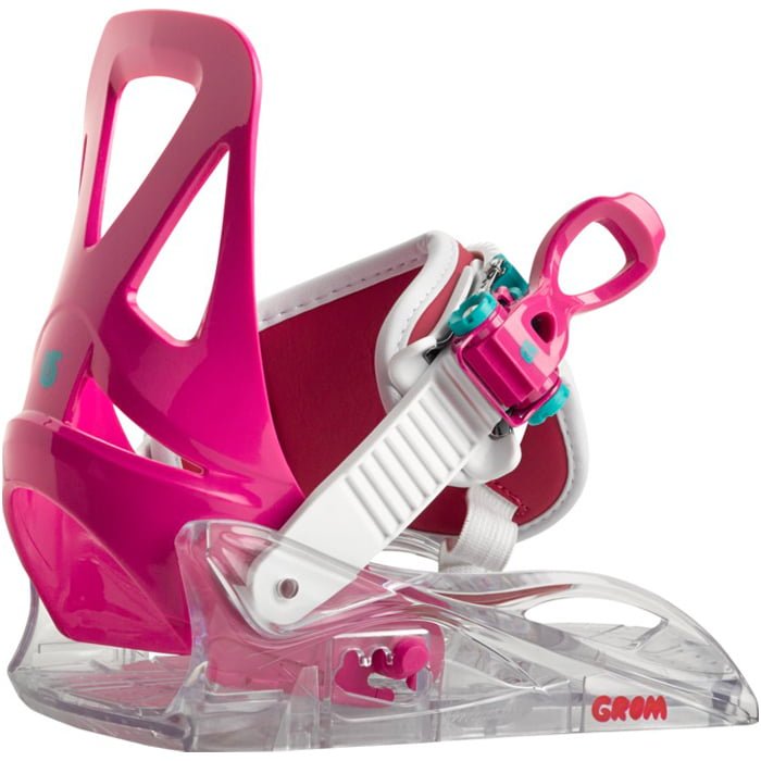 Grom 5 Junior Ski Bindings - Lightweight & Reliable
