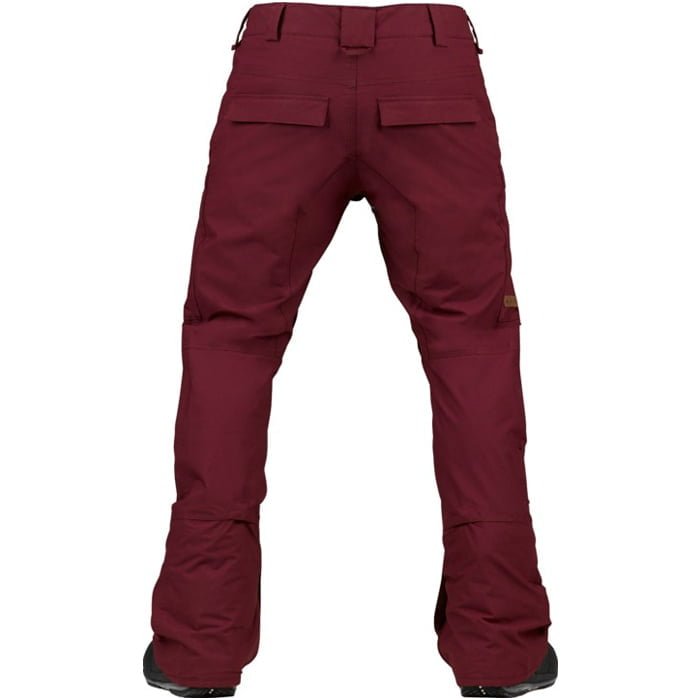 Wiggle Wagon Restricted Snowboard Pants Slim Fit Salty Peaks