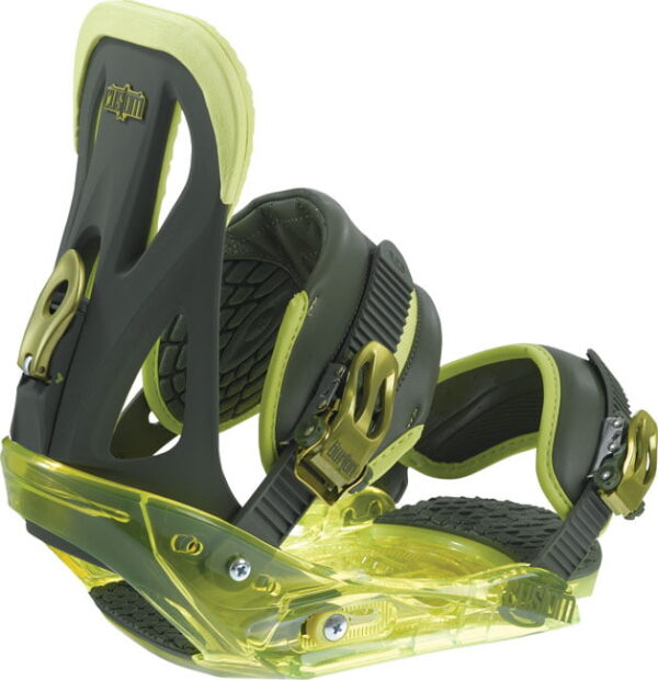 BURTON CUSTOM BINDINGS – Salty Peaks Snowboard Shop