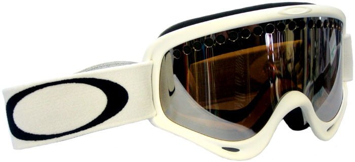 Goggle Shop Oakley O Frame / 2000 Mirror Tear off Lens, Mirror Gold