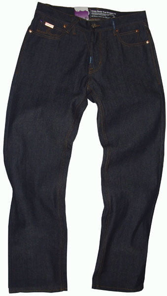 Grass Roots Jean [Raw Denim] – Salty Peaks Snowboard Shop
