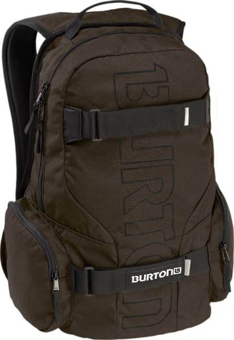Burton Emphasis Pack 2.0 - Wasserdichter Rucksack Für Snowboarder & Outdoor, 26 Liter, Laptopfach 14 Zoll