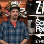 Salty peaks snowboard shop