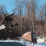 Seven springs snowboard