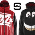 Thirtytwo dgk salty peaks