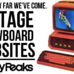 Vintage snowboard websites