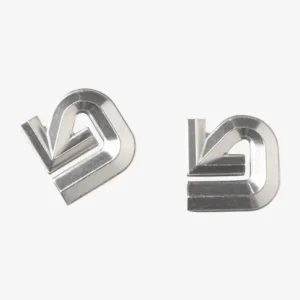 BURTON ALUMINUM LOGO MAT 3PC STOMP PAD