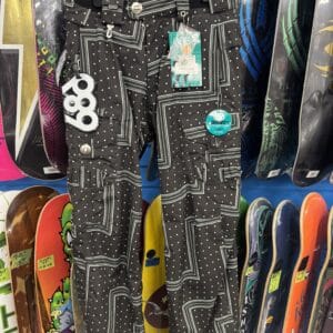 686 SMARTY ORIGINAL CARGO PANTS- 2009