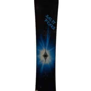 USED BURTON MALOLO SNOWBOARD