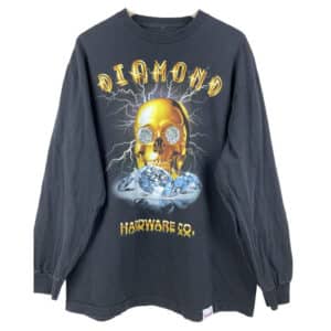 DIAMOND LONG SLEEVE TEE