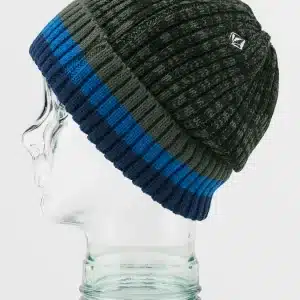 Volcom Everything Beanie Electric Blue