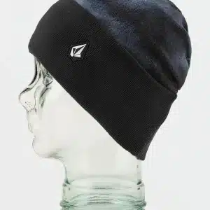 Volcom Polar Fleece Beanie BLUE 1 750x
