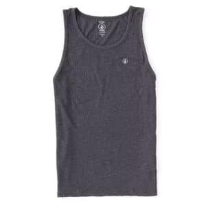 VOLCOM SOLID HEATHER TANK