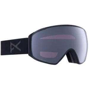 ANON M4S TORIC BLACK GOGGLES