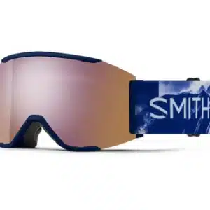 SMITH SQUAD MAG AC/GLEN SASAKI GOGGLES
