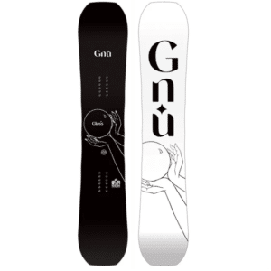 GNU GLOSS WOMEN'S SNOWBOARD