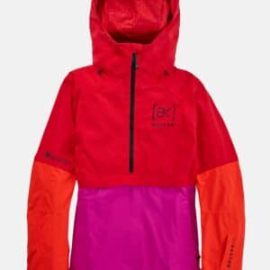 BURTON AK WOMENS GORE-TEX KIMMY 2L ANORAK JACKET