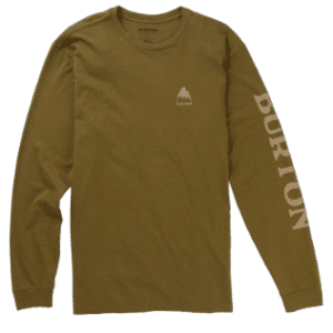 BURTON ELITE LONGSLEEVE TEE
