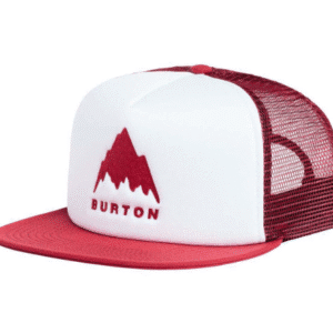 BURTON 1-80 TRUCKER HAT