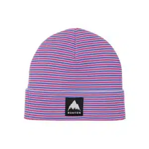 BURTON RECYCLED STRIPE BEANIE