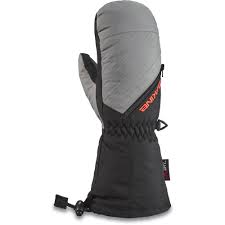 Dakine Youth Tracker Mitts Steel grey